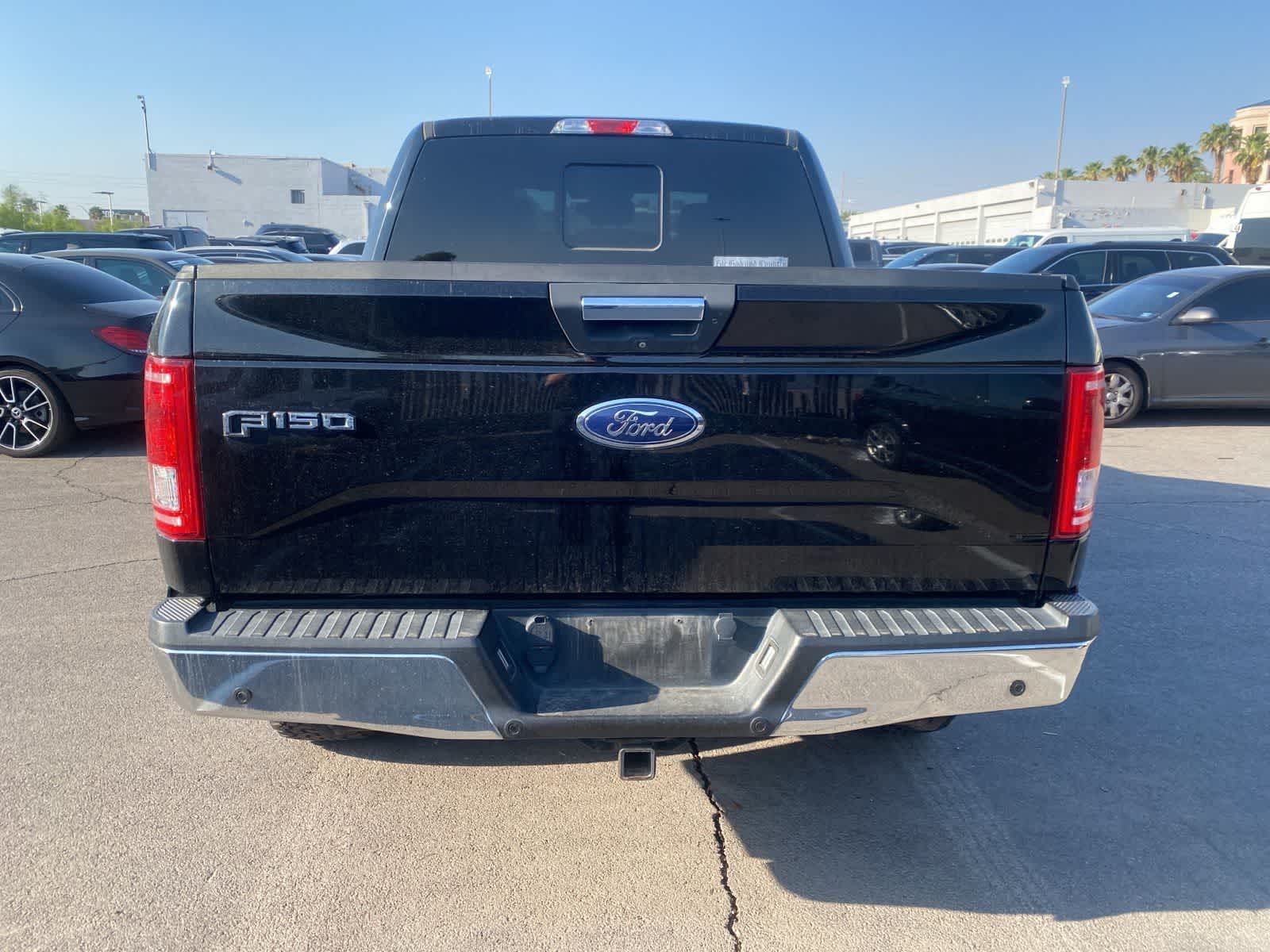 Thumbnail: 2016 Ford F-150 - 8