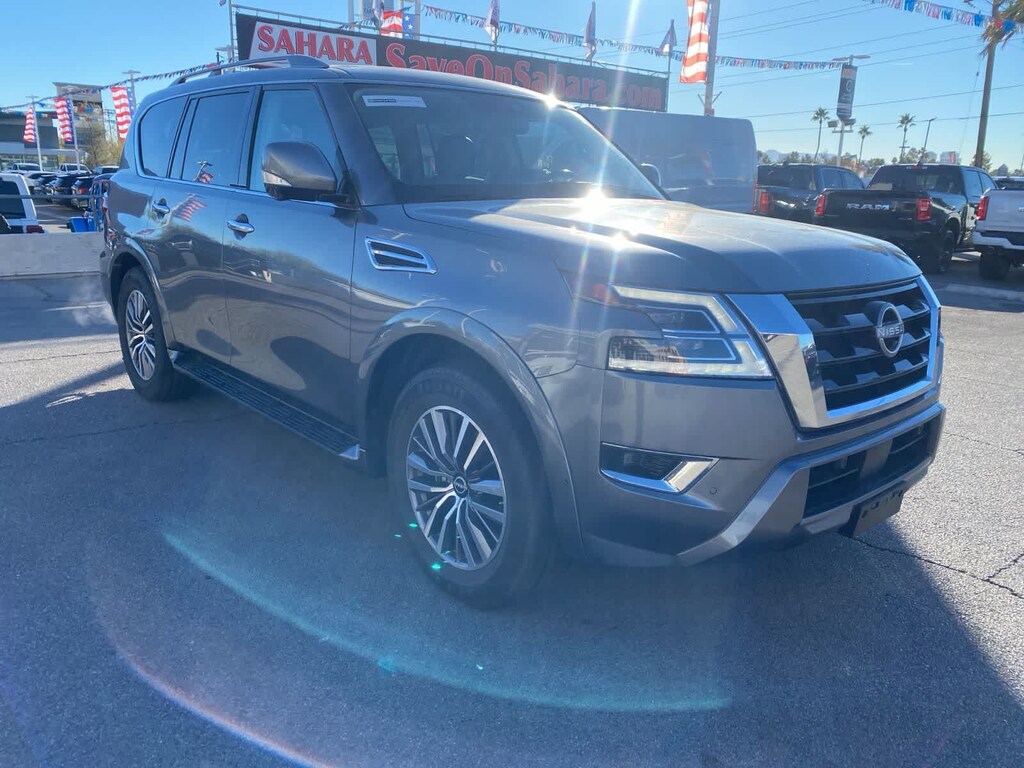 Used 2023 Nissan Armada SL SUV