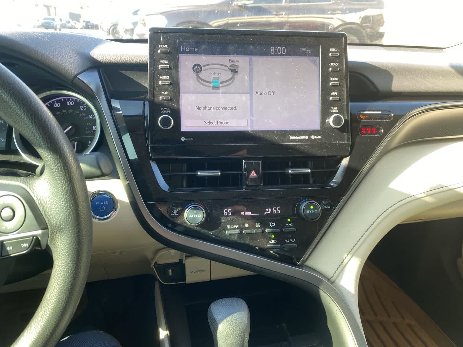 Thumbnail: 2021 Toyota Camry - 15