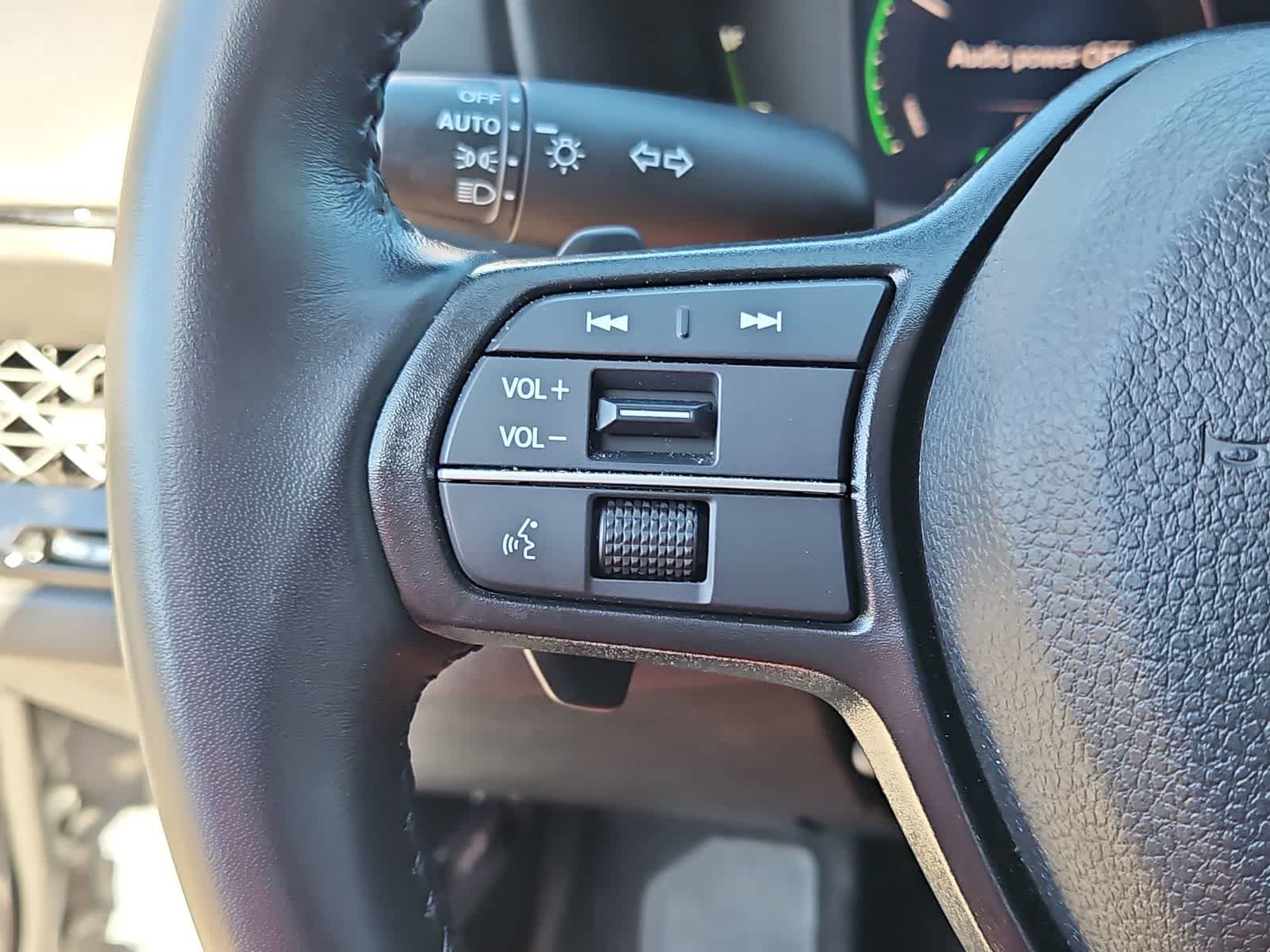 Thumbnail: 2024 Honda Accord - 24