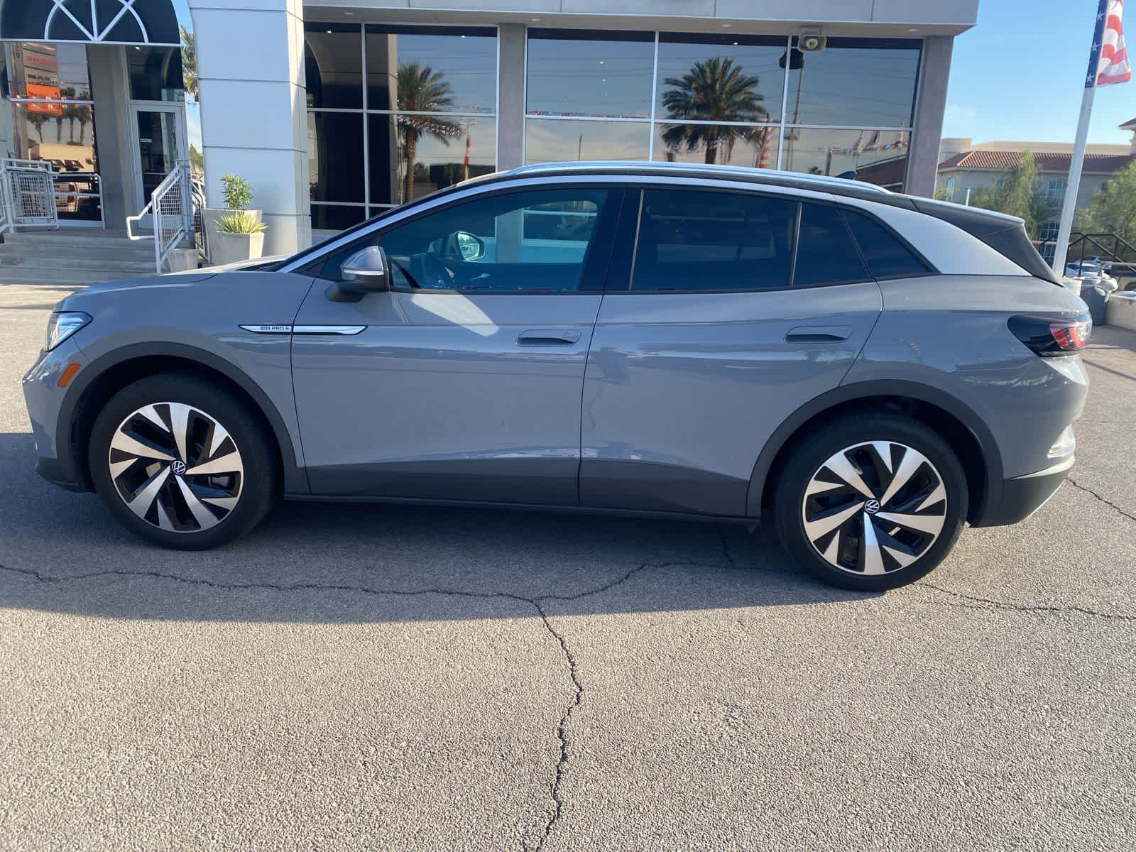2022 Volkswagen ID.4 Pro S 9
