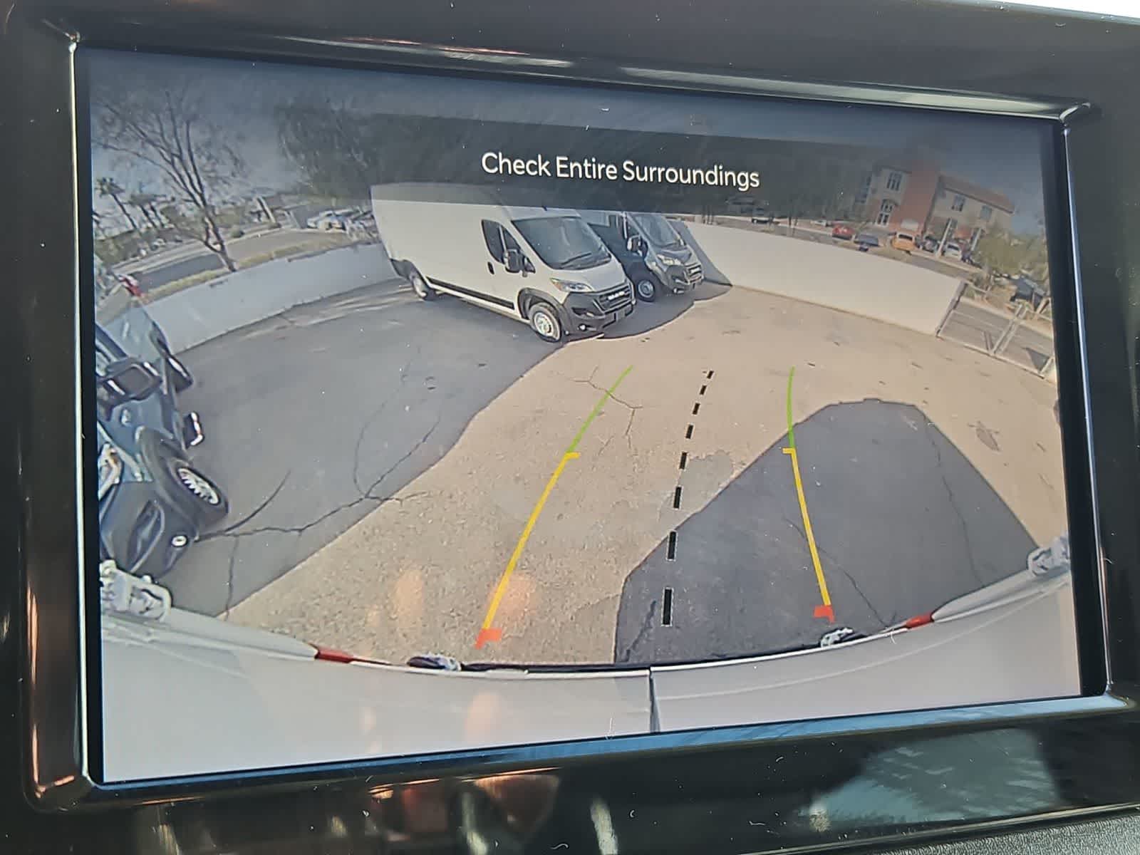 Thumbnail: 2025 RAM ProMaster - 26