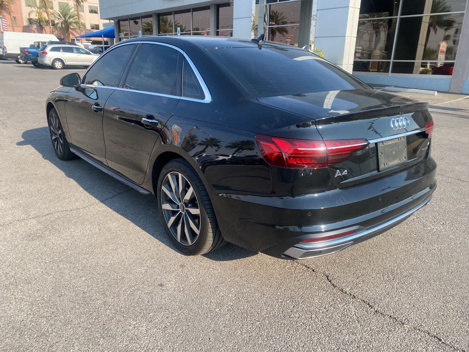 Thumbnail: 2022 Audi A4 - 8