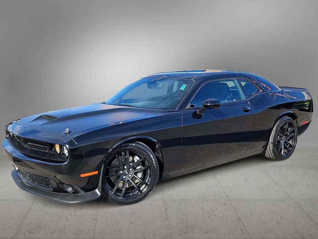 Used 2023 Dodge Challenger R/T Scat Pack Coupe