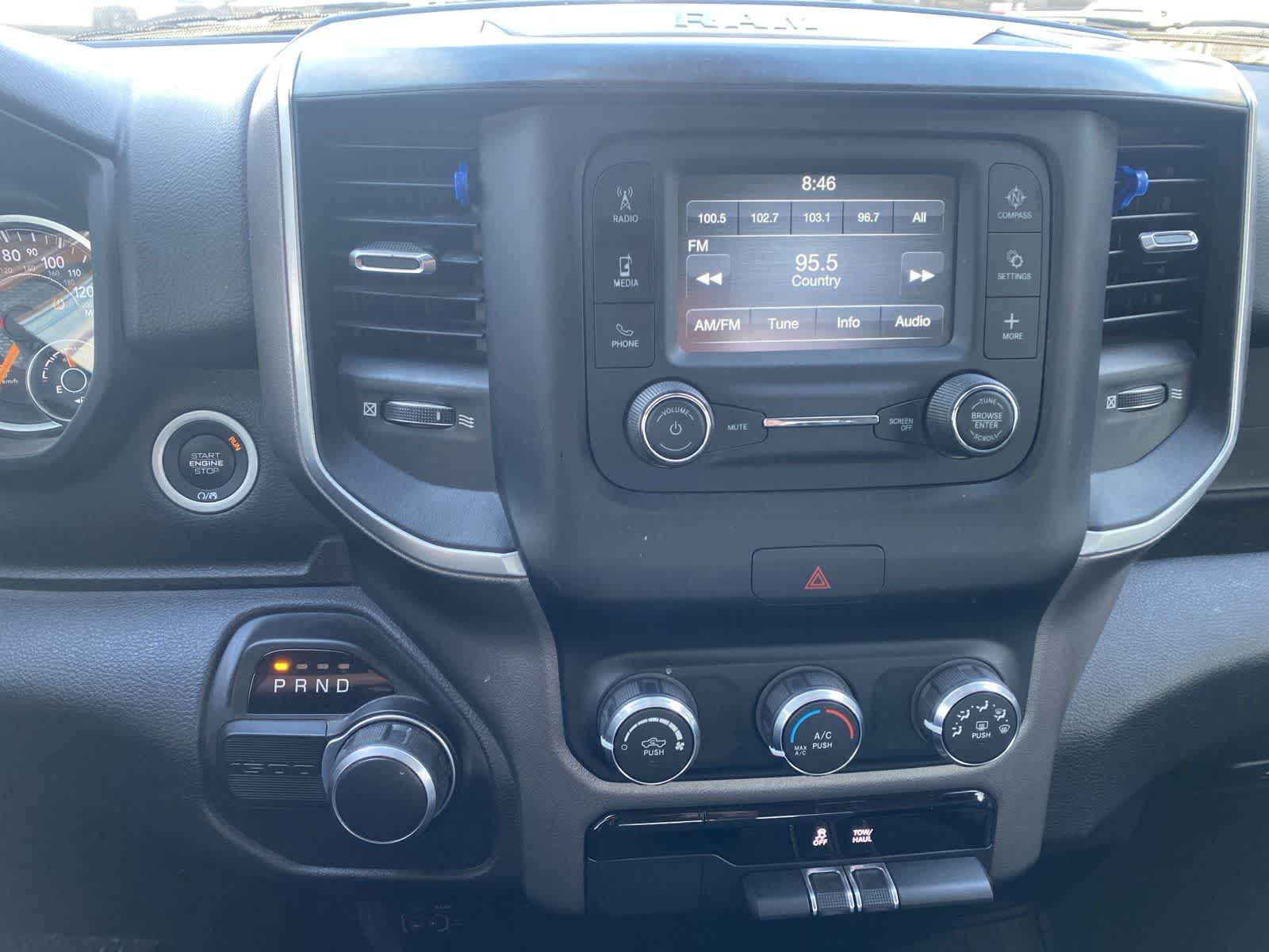 Thumbnail: 2019 RAM 1500 - 14