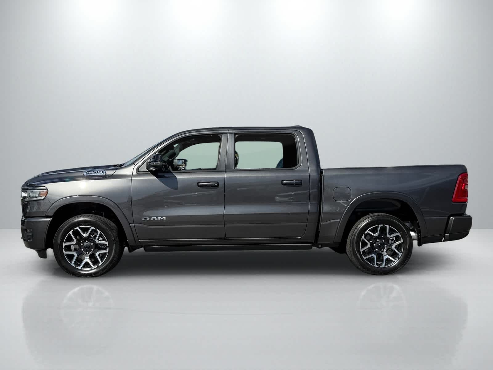 Thumbnail: 2026 RAM 1500 - 2