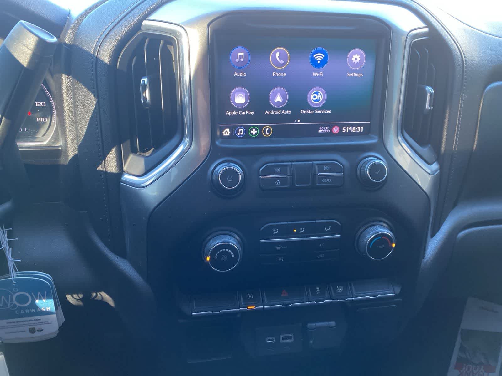 Thumbnail: 2020 Chevrolet Silverado 1500 - 14