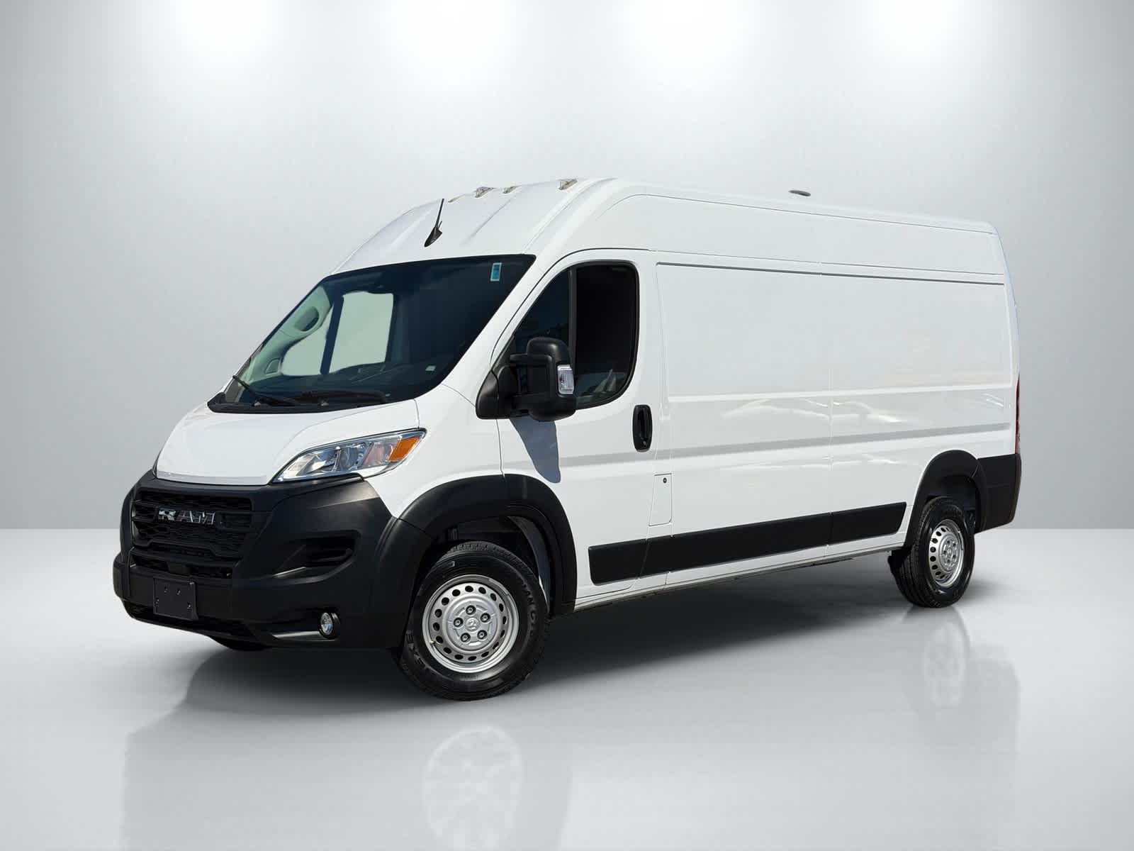 2026 Ram Promaster