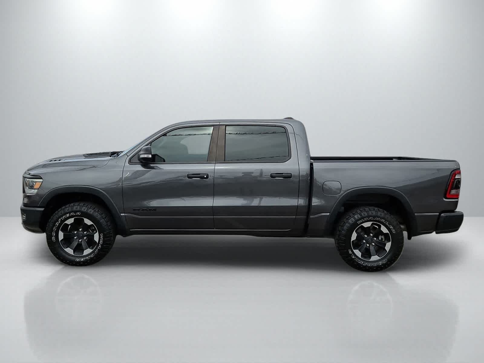 Thumbnail: 2021 RAM 1500 - 7