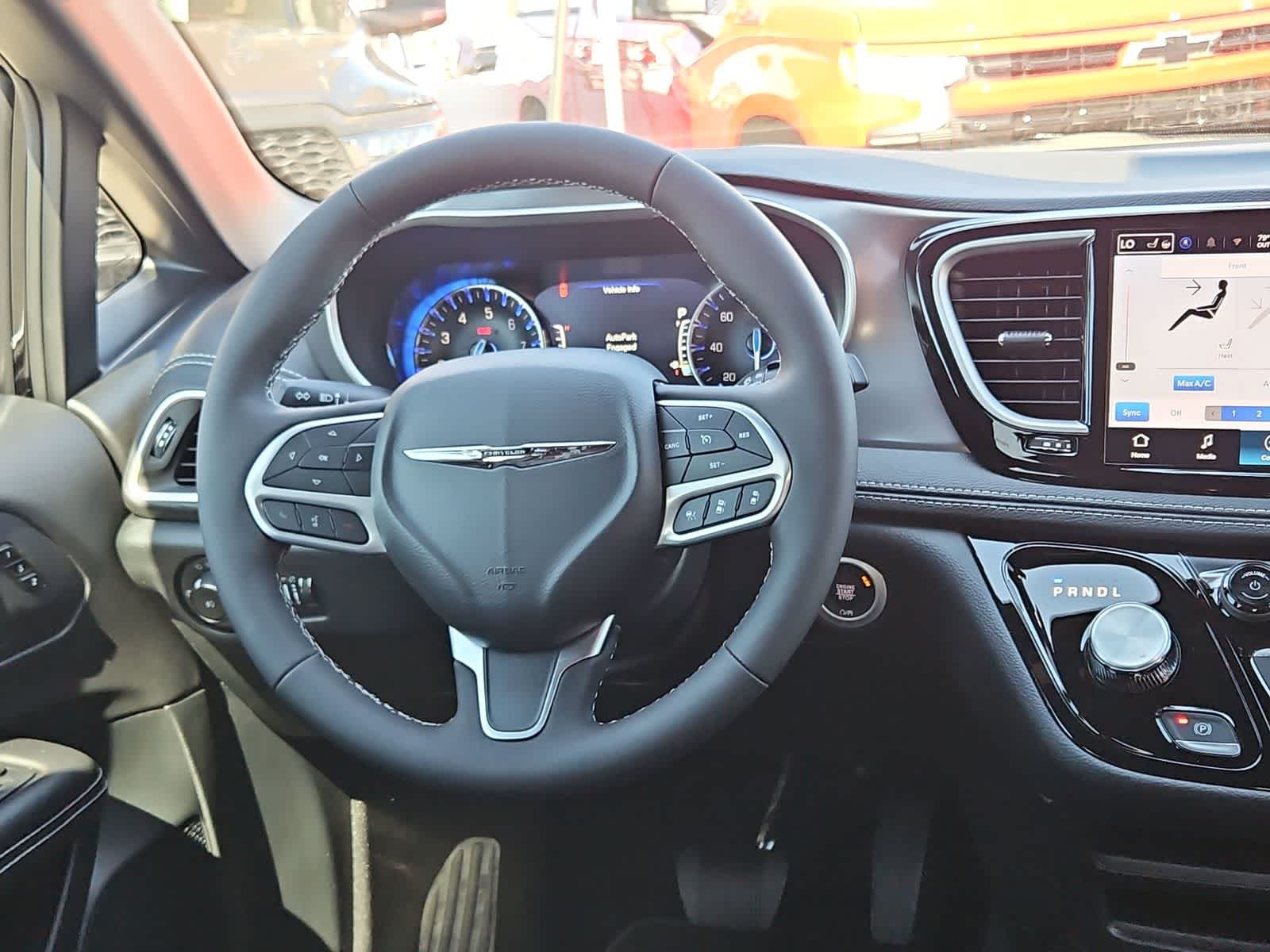 Thumbnail: 2026 Chrysler Pacifica - 22