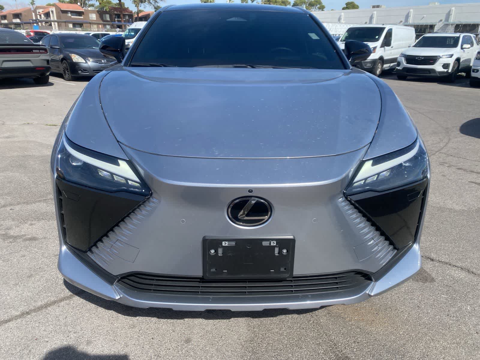 Thumbnail: 2023 Lexus RZ - 2