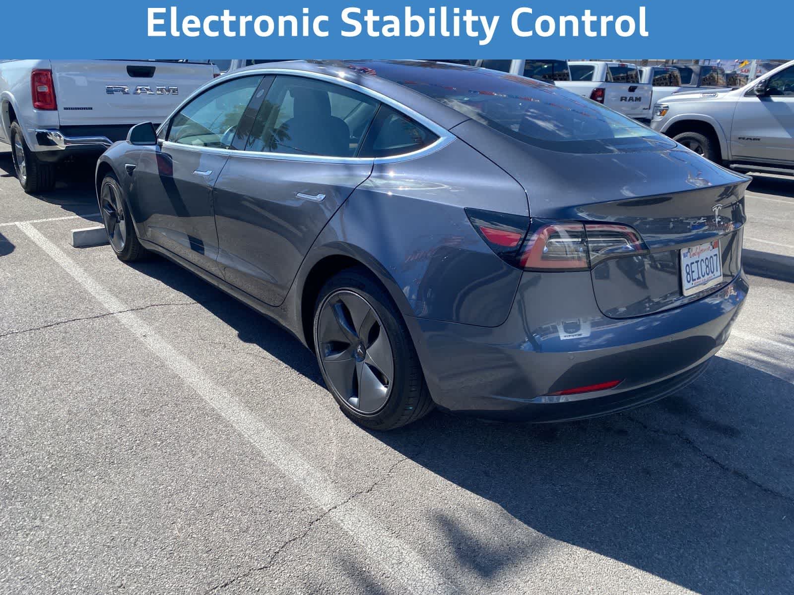 Thumbnail: 2018 Tesla Model 3 - 10