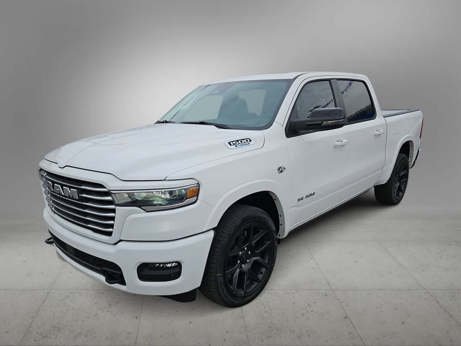 Thumbnail: 2026 RAM 1500 - 4