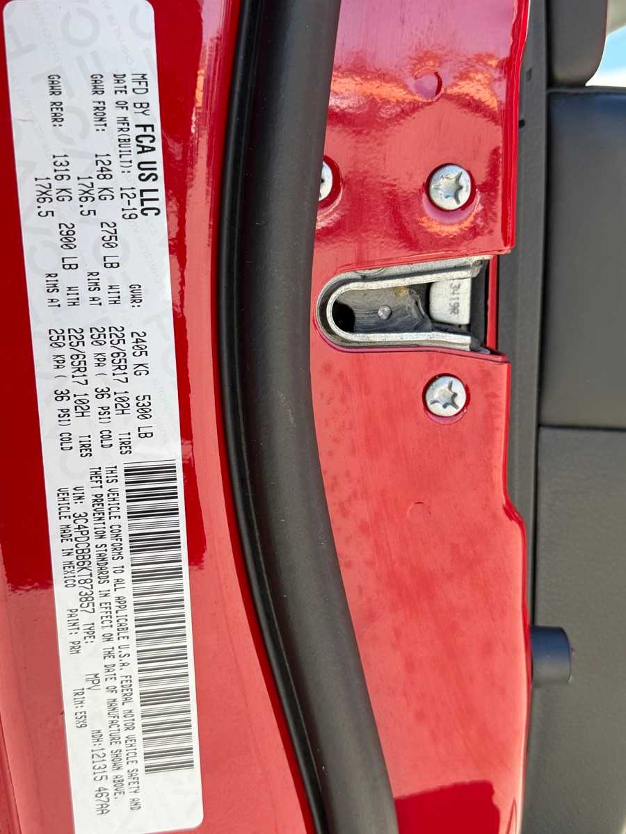 Thumbnail: 2019 Dodge Journey - 38