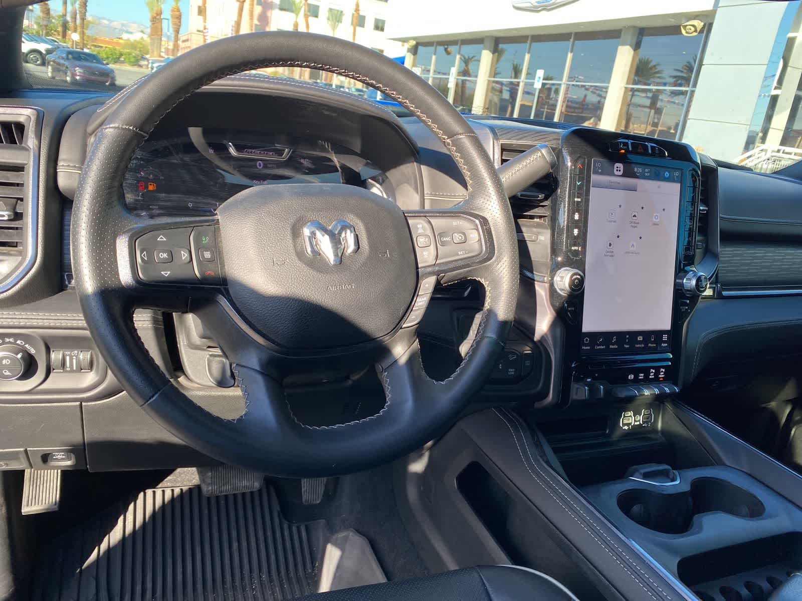 Thumbnail: 2024 RAM 2500 - 10