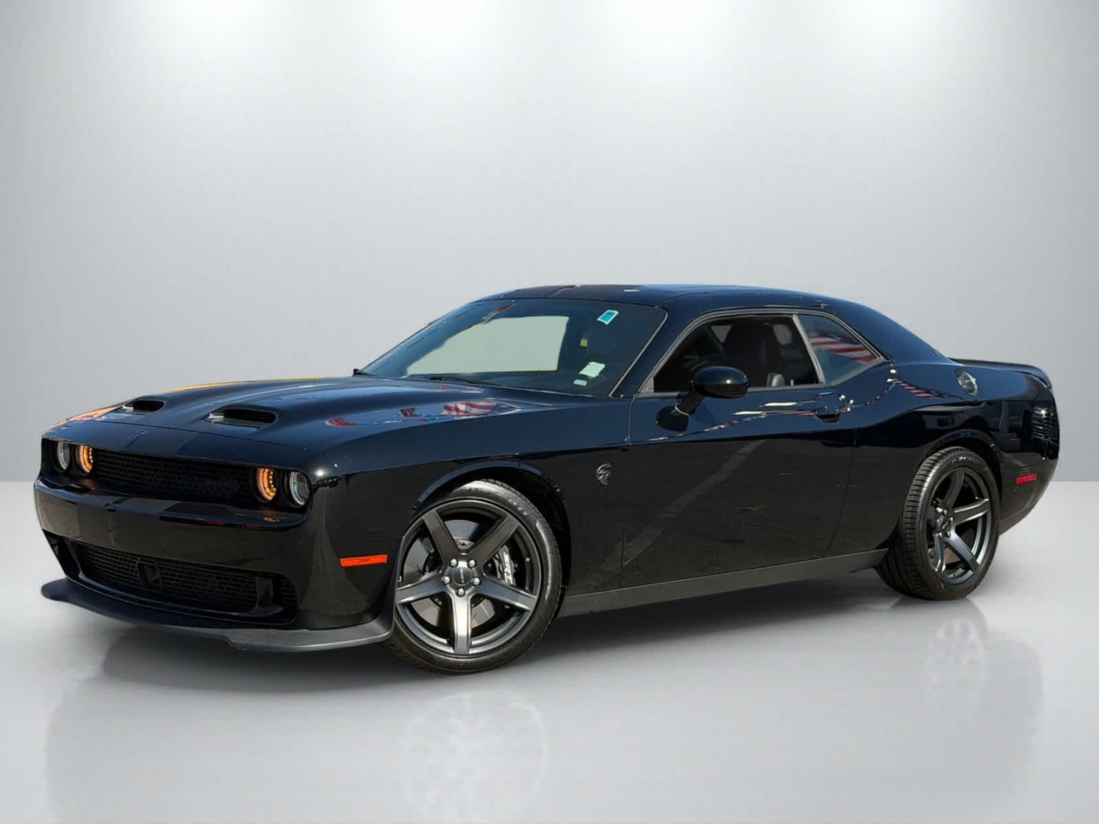 2023 Dodge Challenger SRT Hellcat Jailbreak Auto's photo