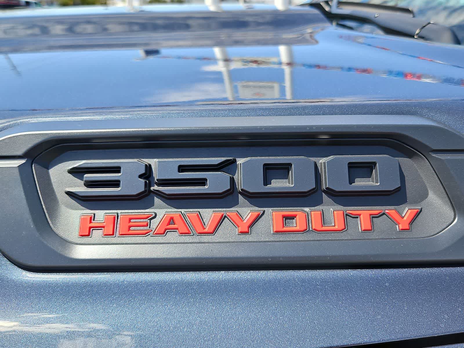 Thumbnail: 2026 RAM 3500 - 13