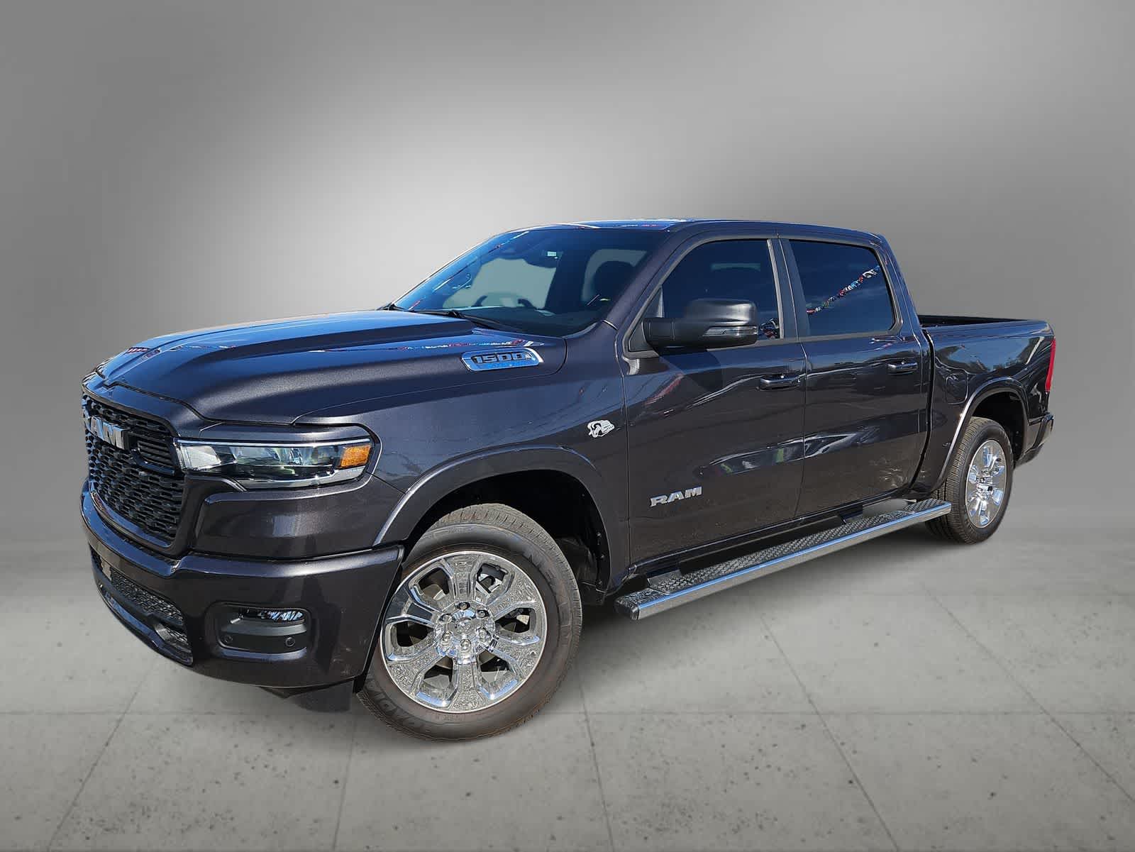 Thumbnail: 2026 RAM 1500 - 1