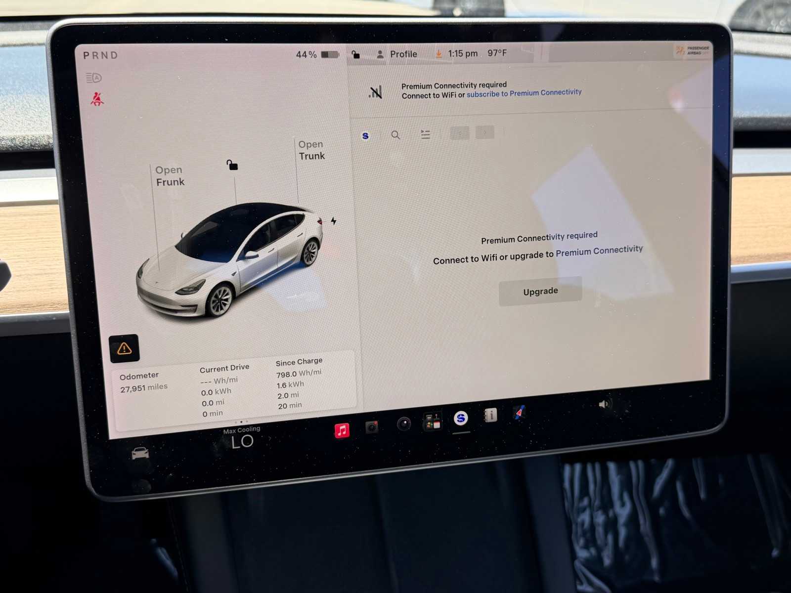 Thumbnail: 2021 Tesla Model 3 - 18