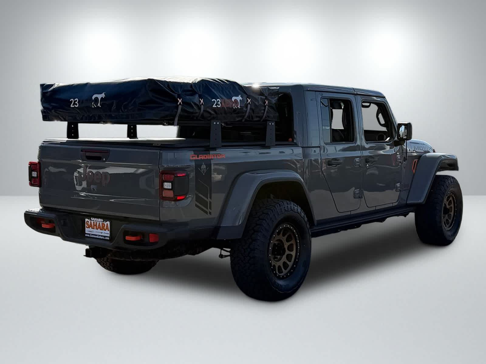 Thumbnail: 2021 Jeep Gladiator - 6