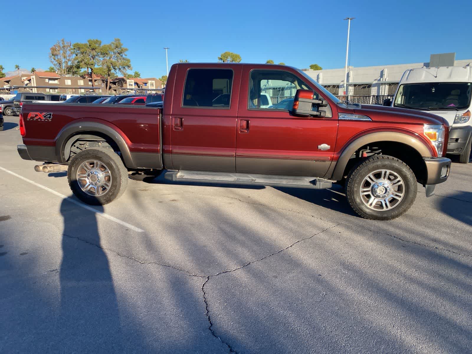 2015 Ford F-350 King Ranch photo 4
