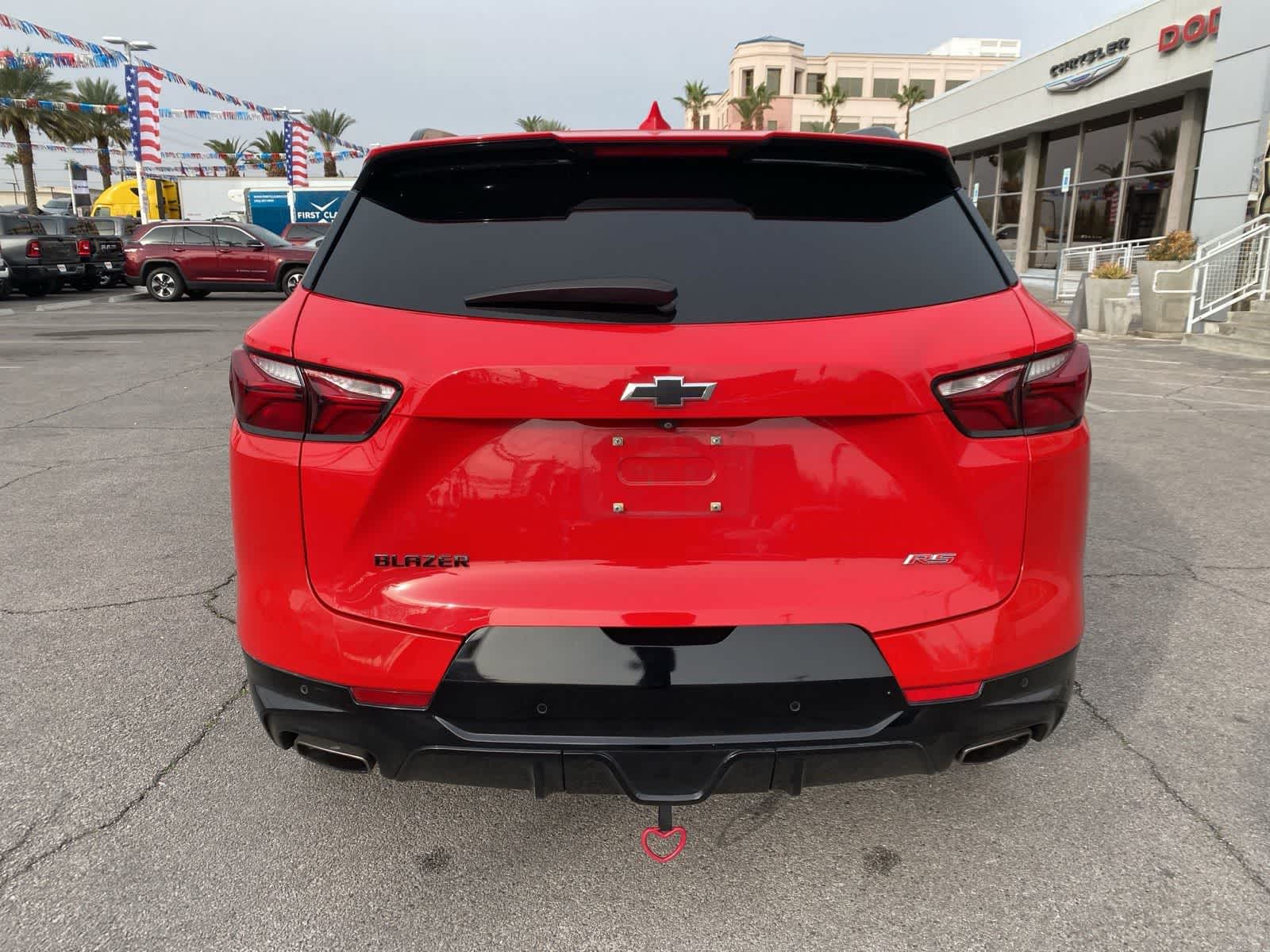 Thumbnail: 2019 Chevrolet Blazer - 8
