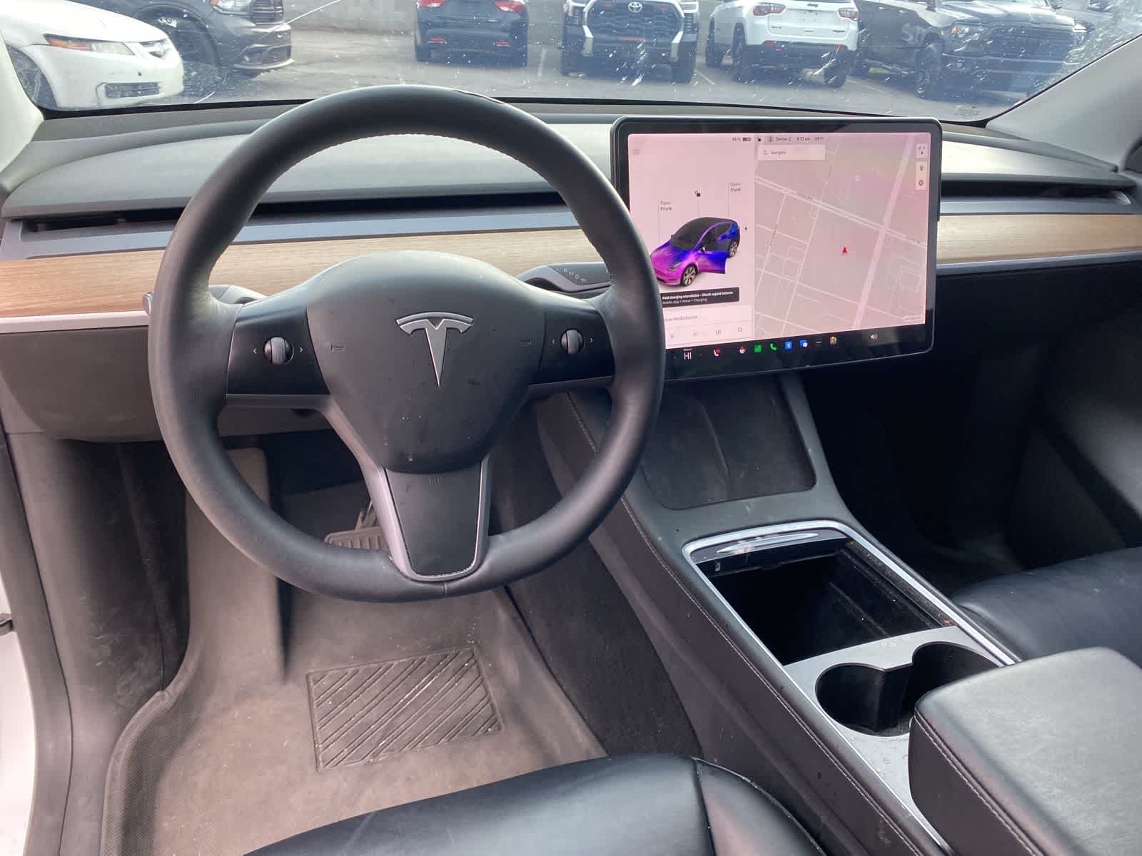 Thumbnail: 2021 Tesla Model Y - 15