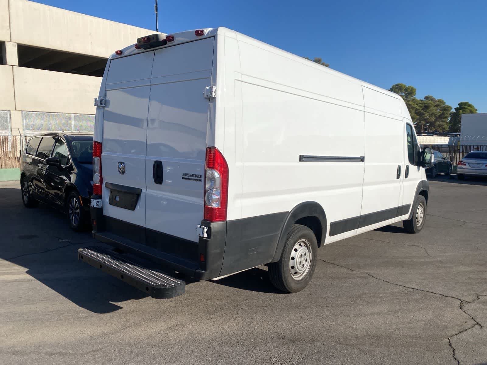 2023 RAM ProMaster  6