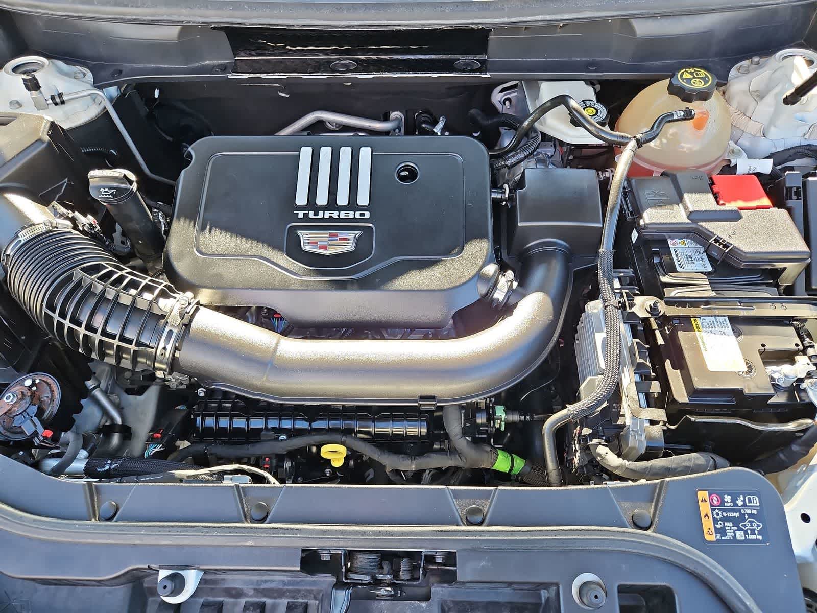 Thumbnail: 2023 Cadillac XT5 - 15