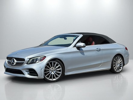 2022 Mercedes-Benz C 300 C 300 Convertible