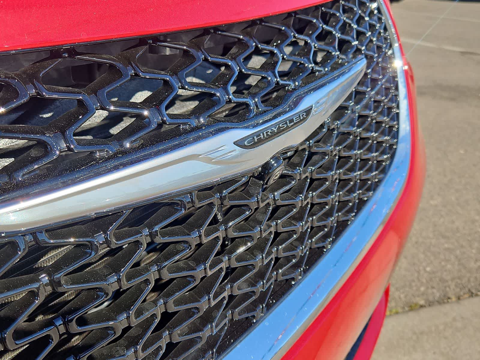 Thumbnail: 2026 Chrysler Pacifica - 11