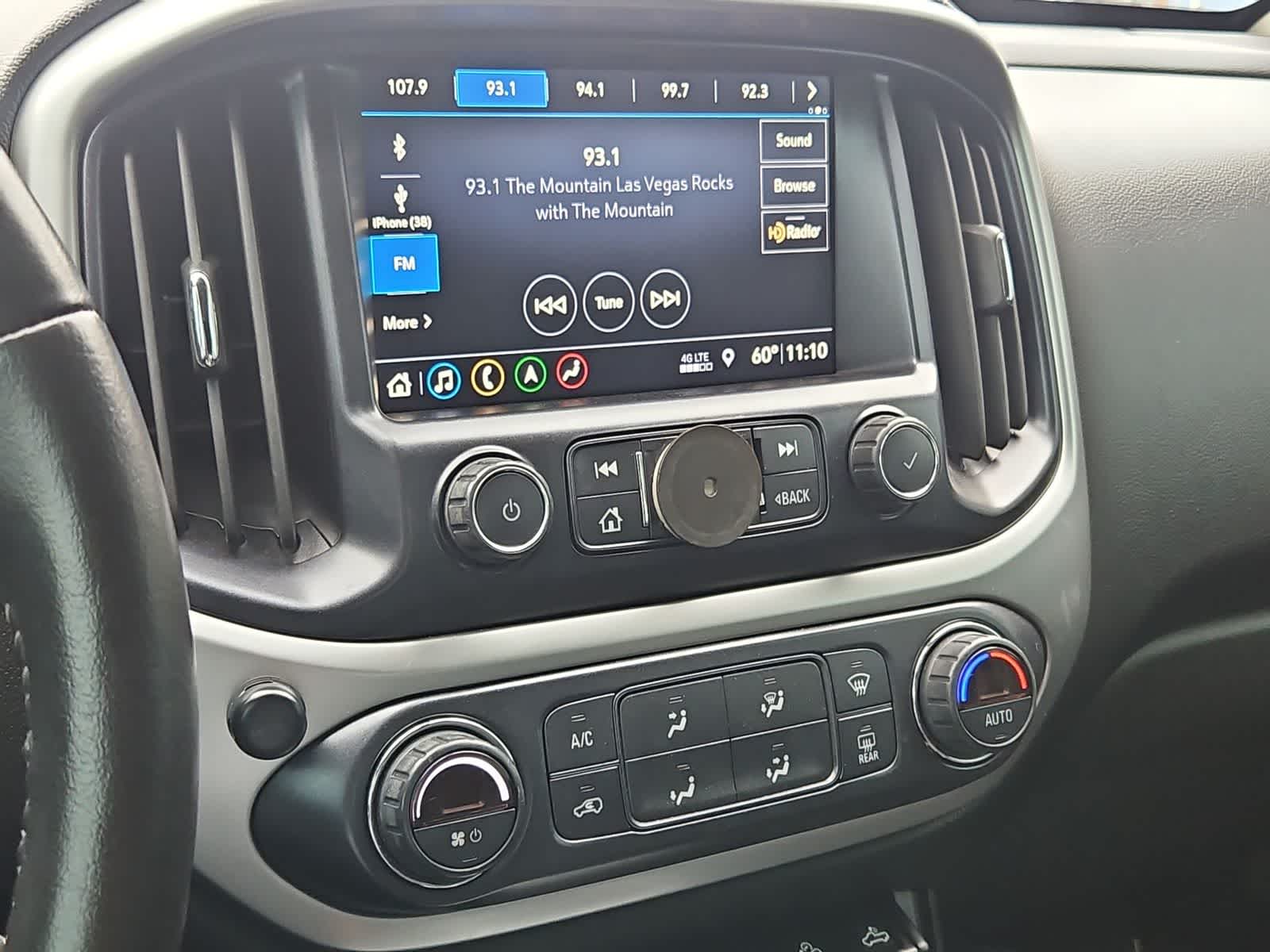 Thumbnail: 2021 Chevrolet Colorado - 27