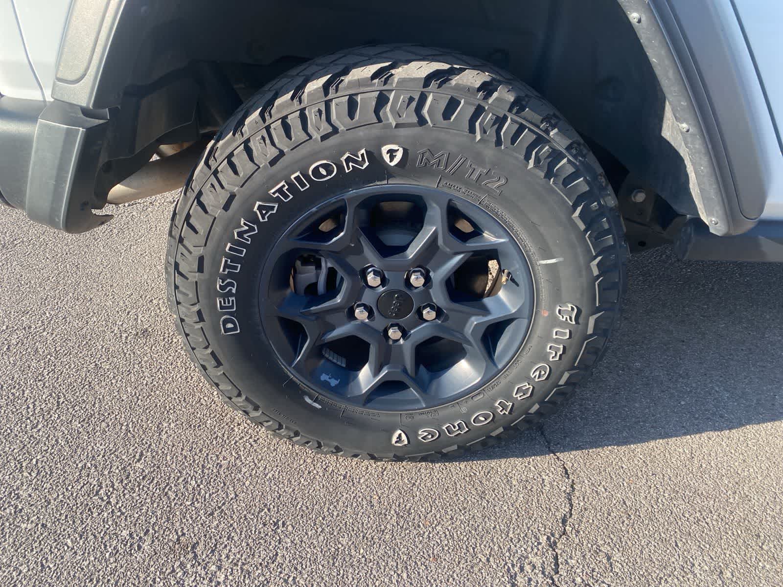 Thumbnail: 2023 Jeep Wrangler - 5
