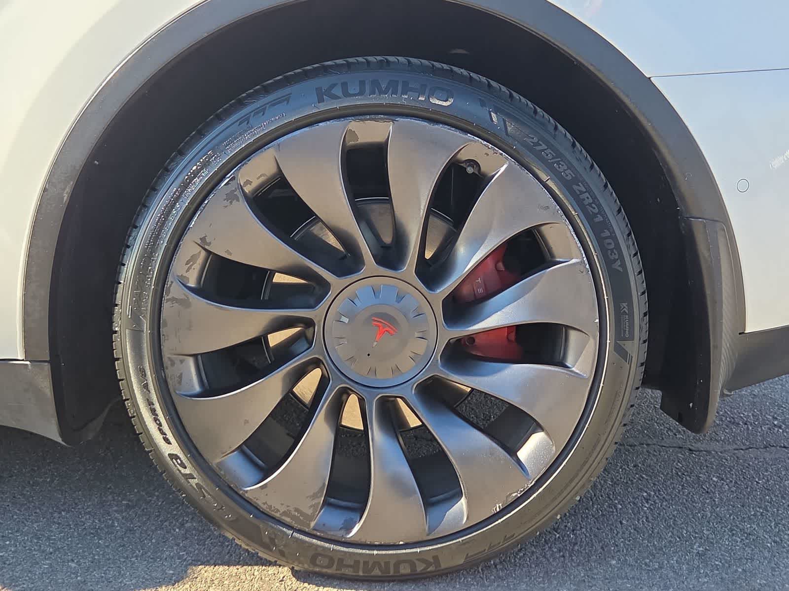 Thumbnail: 2022 Tesla Model Y - 15