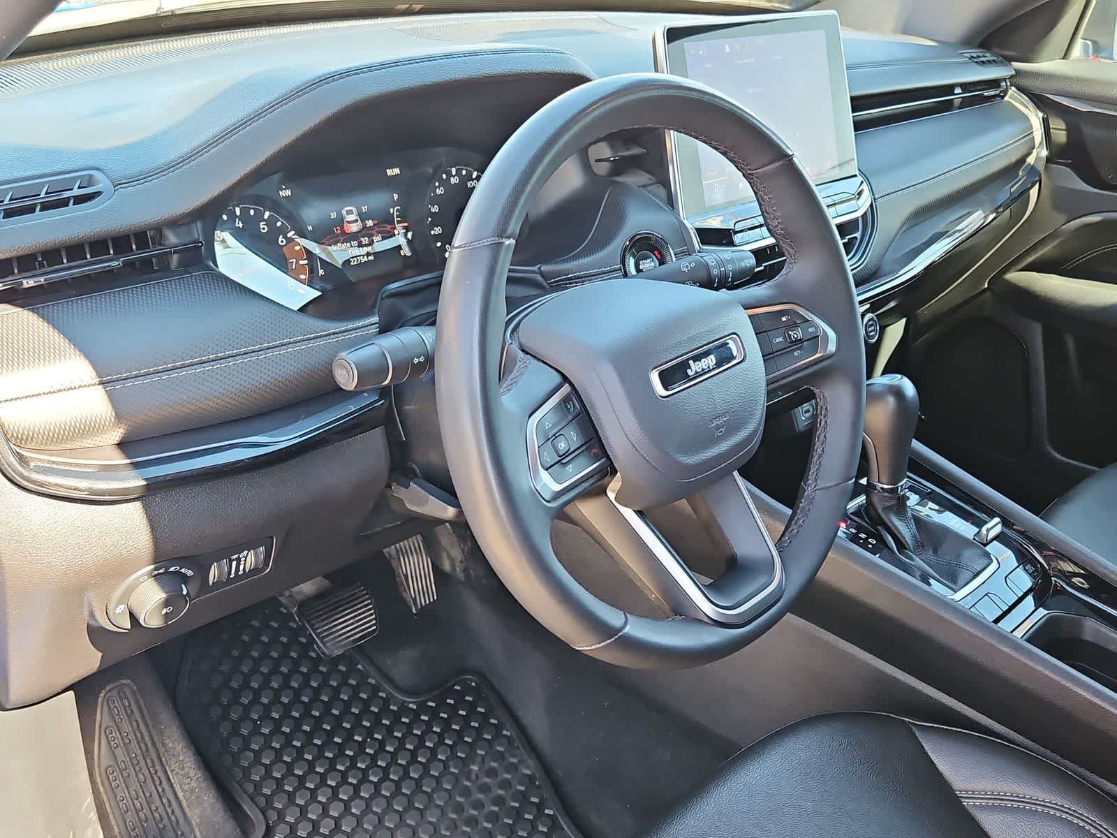 Thumbnail: 2024 Jeep Compass - 11