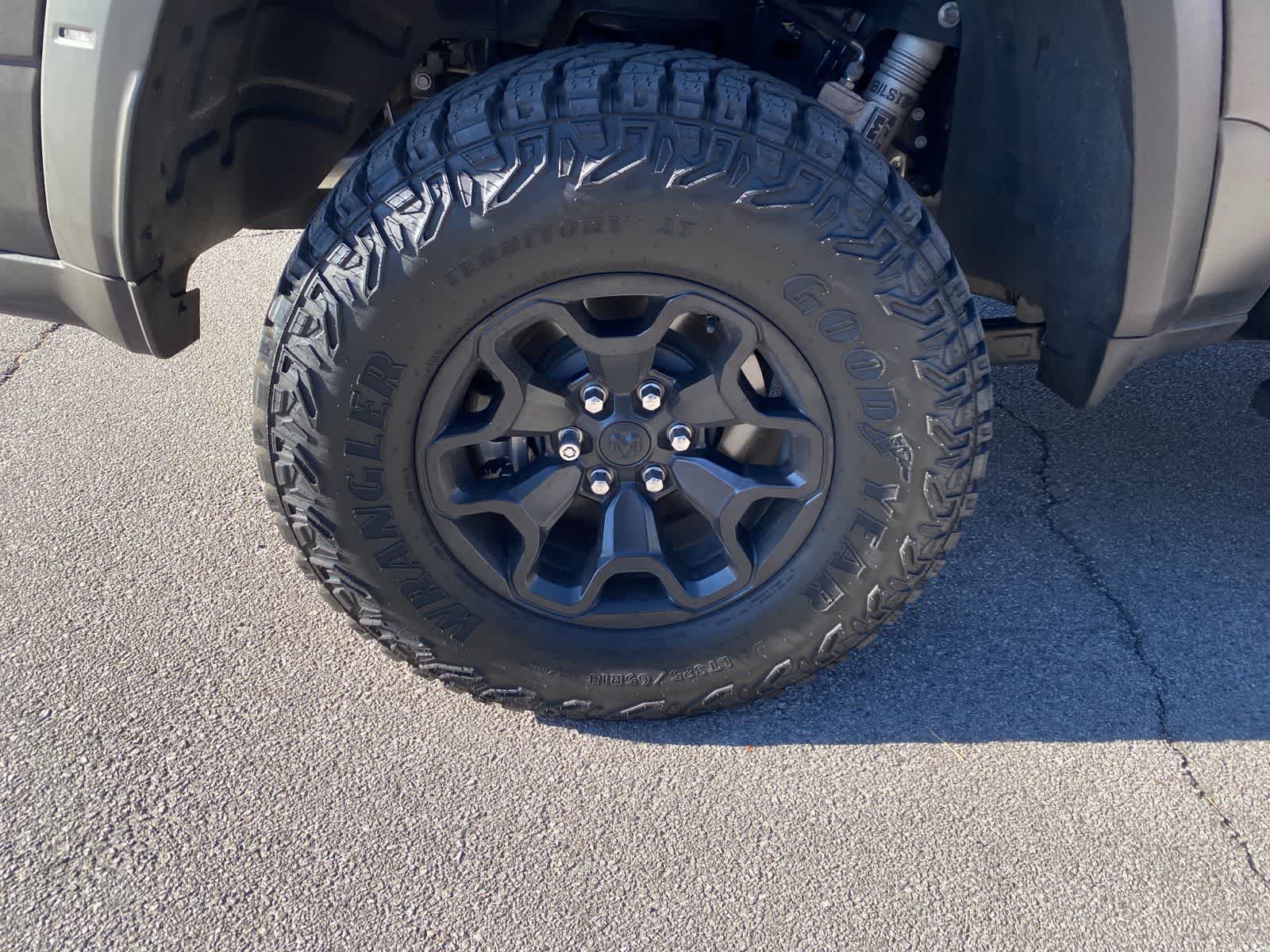 Thumbnail: 2025 RAM 1500 - 5