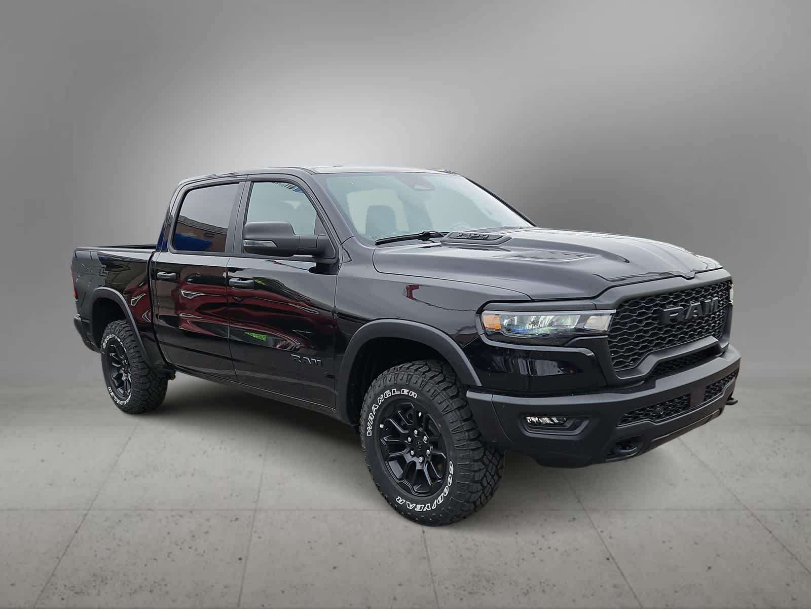 Thumbnail: 2026 RAM 1500 - 2
