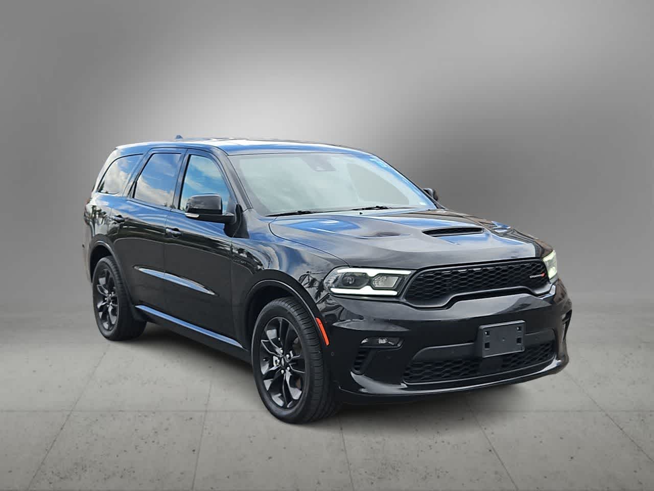 2022 Dodge Durango R/T Plus photo 2