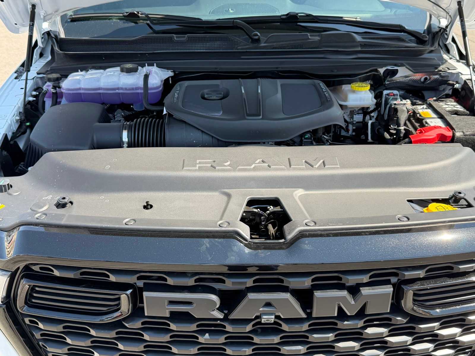 Thumbnail: 2026 RAM 1500 - 34