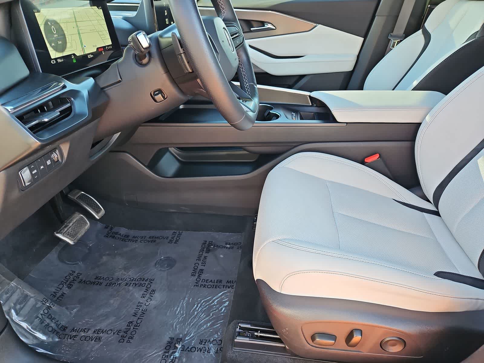 Thumbnail: 2024 Acura ZDX - 17