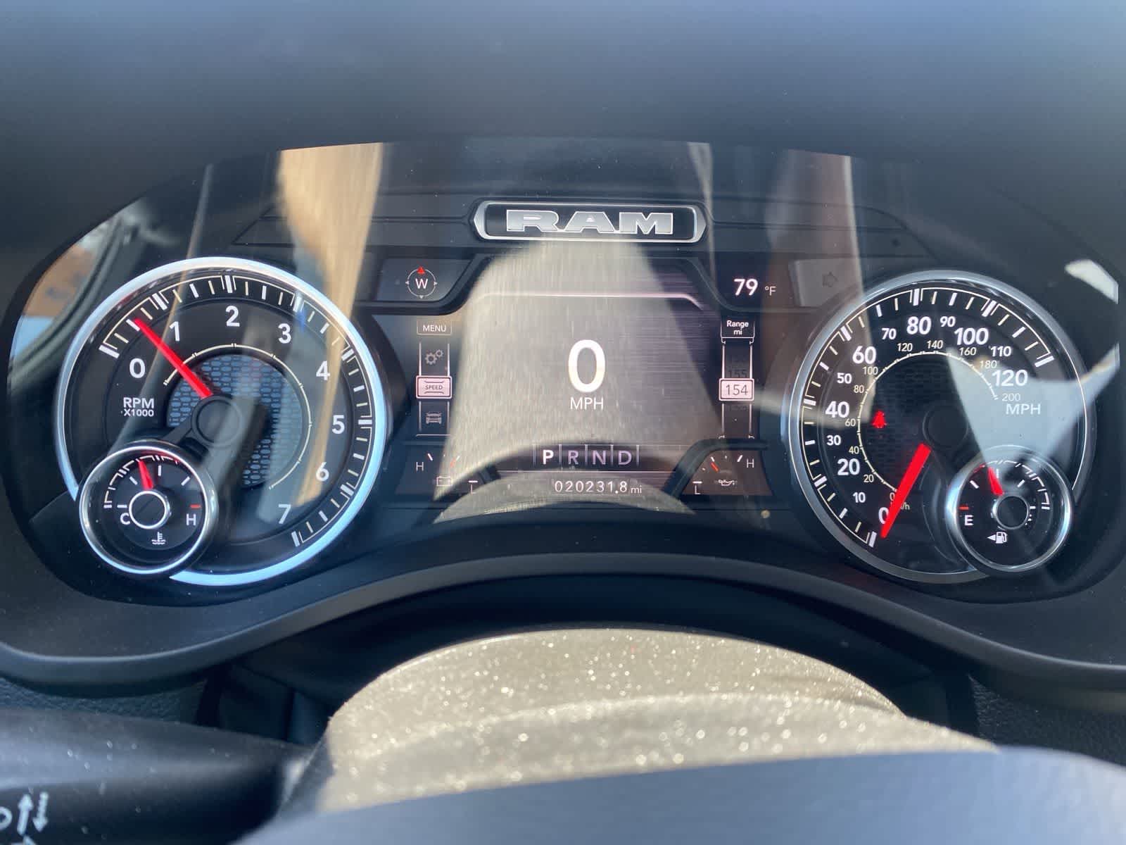 Thumbnail: 2022 RAM 1500 - 13