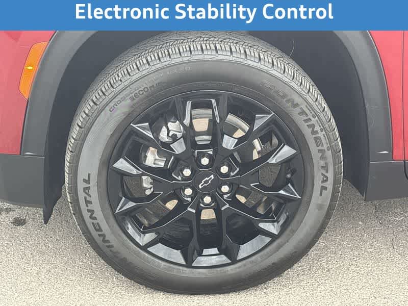 Thumbnail: 2024 Chevrolet Traverse - 14