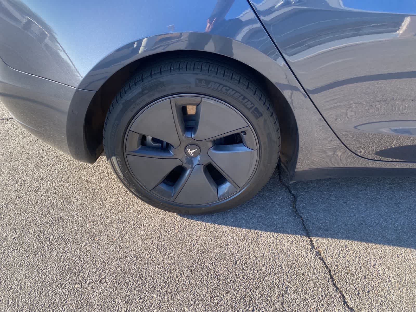 Thumbnail: 2022 Tesla Model 3 - 5