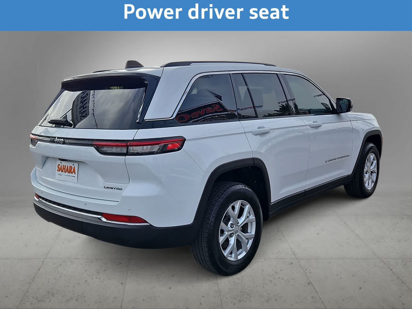 Thumbnail: 2023 Jeep Grand Cherokee - 10