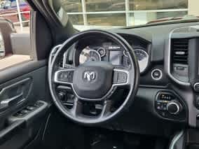 Thumbnail: 2023 RAM 1500 - 27