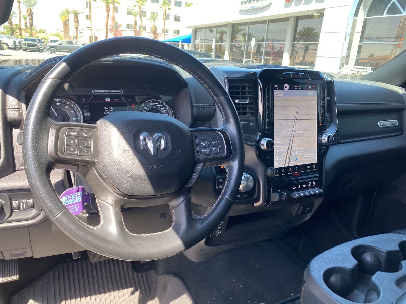 Thumbnail: 2022 RAM 2500 - 10