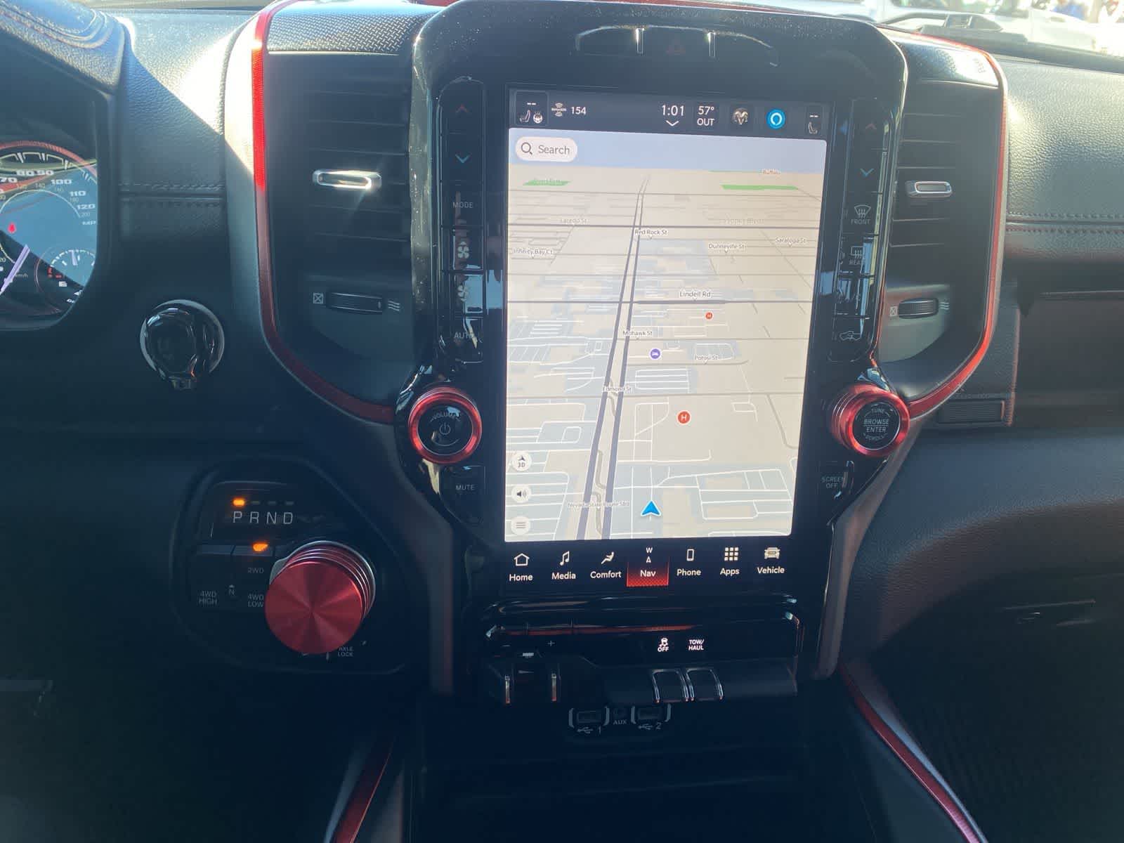 Thumbnail: 2022 RAM 1500 - 15