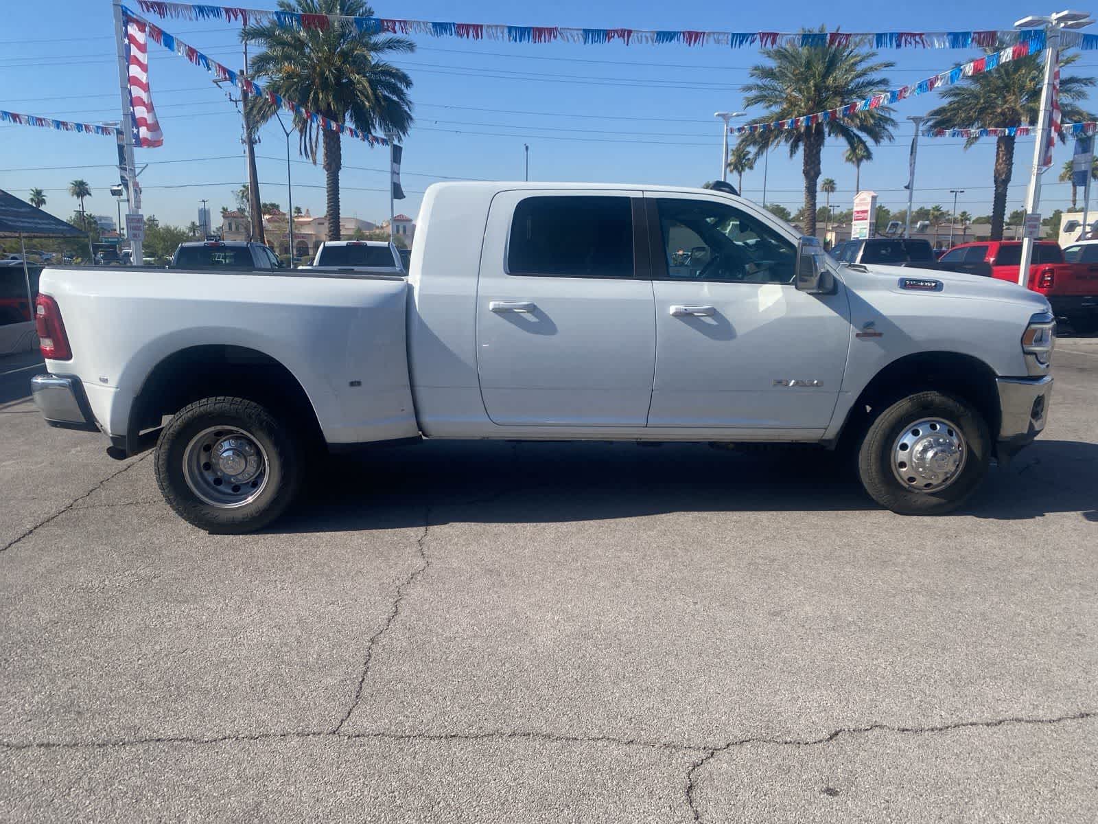 Thumbnail: 2024 RAM 3500 - 4
