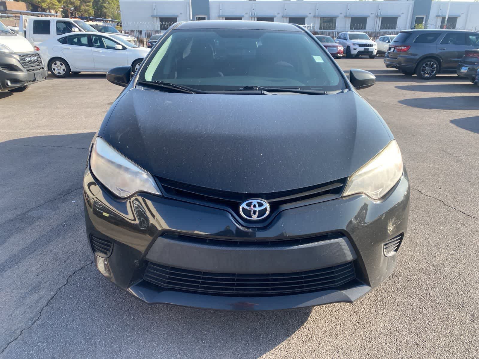 Thumbnail: 2014 Toyota Corolla - 2