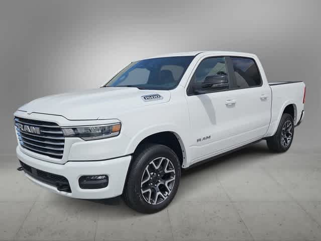 Thumbnail: 2026 RAM 1500 - 4